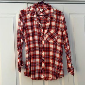 GAP Colorful Women’s Flannel